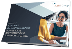 B2B Sales Challenges Cover