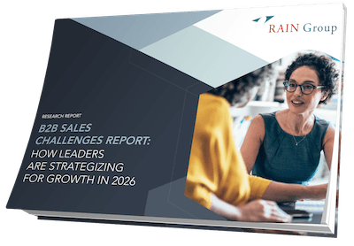 Research Report: B2B Sales Challenges
