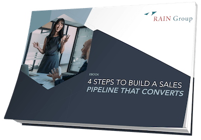4 Steps to Build a Sales Pipeline That Converts