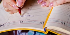 Maximizing the Effectiveness of Your Time: How to Keep an Activity Log