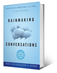 Rainmaking Conversations Book