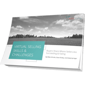 Virtual Selling Skills & Challenges