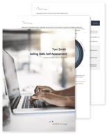Sales Skills Self-Assessment