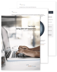 Self-Assessment Report Cover