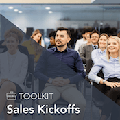The Sales Kickoff Toolkit