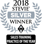 Sales Training Practice of the Year