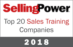 Top 20 Sales Training Company