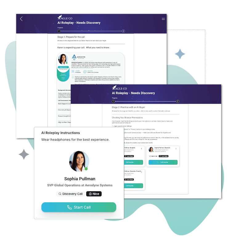 Catalyst | Enablement Platform