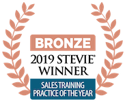 Sales Training Practice of the Year 2019