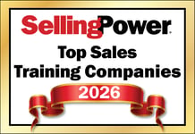Selling Power - Top Sales Training Company 2026