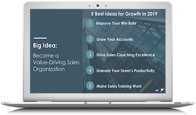 Sales Growth Webinar