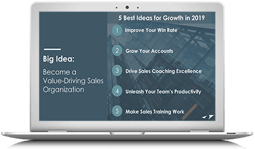Webinar: The Top 5 Opportunities for Sales Growth