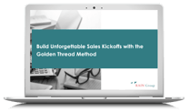 Build Unforgettable SKOs with the Golden Thread Method