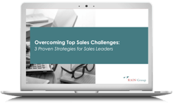 [Webinar] Overcoming Top Sales Challenges: 3 Proven Strategies for Sales Leaders