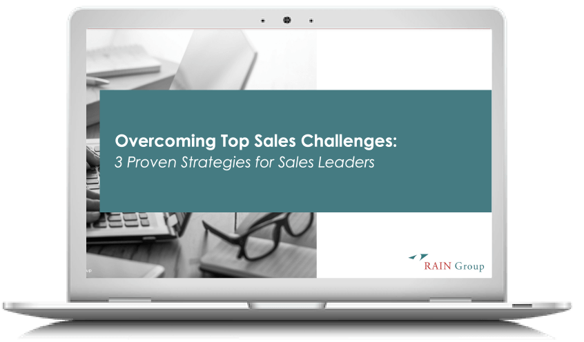 Overcoming Top Sales Challenges