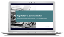 Negotiation vs. Commoditization
