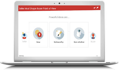 How to Inspire Buyers with Ideas, Differentiate, and Win Sales