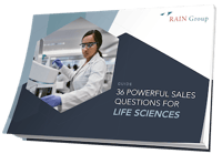 36 Powerful Sales Questions for Life Sciences
