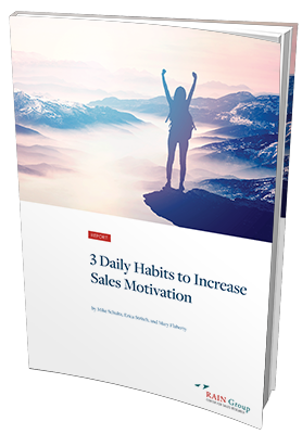 3 Daily Habits to Increase Sales Motivation