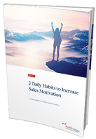 3 Daily Habits to Increase Sales Motivation