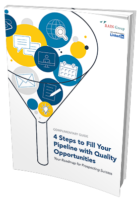 4 Steps to Fill Your Pipeline with Quality Opportunities