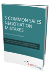 5 Common Negotiation Mistakes