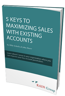 5 Keys to Maximizing Sales with Existing Accounts