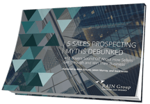 5 Sales Prospecting Myths Debunked