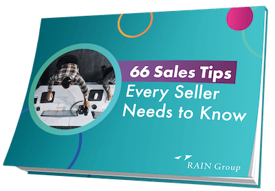 66 Sales Tips Every Seller Needs to Know