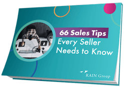 66 Sales Tips Every Seller Needs to Know 