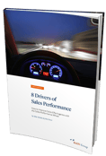 8 Drivers of Sales Performance White Paper