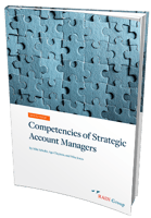 Ebook: Competencies of Strategic Account Managers
