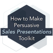 How to Make Persuasive Sales Presentations