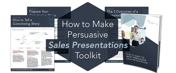 How to Make Persuasive Presentations Toolkit