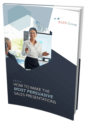 How to Make Persuasive Sales Presentations