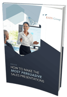 How to Make the Most Persuasive Sales Presentations