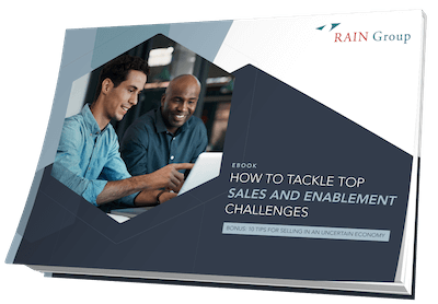 How to Tackle Top Sales and Enablement Challenges