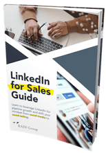 LinkedIn for Sales cover