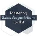 Mastering Sales Negotiations Toolkit