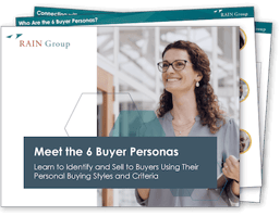 Guide: Meet the 6 Buyer Personas
