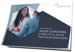 Sales Coaching Guide