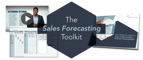 The Sales Forecasting Toolkit