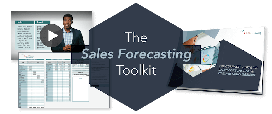 Sales Forecasting Toolkit