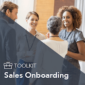 Onboarding New Sales Hires