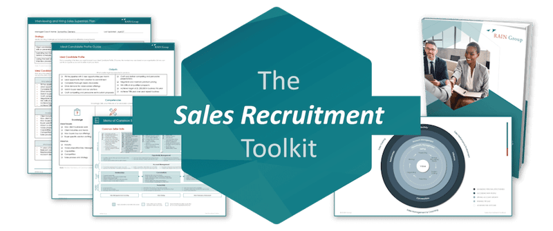 The Sales Recruitment Toolkit