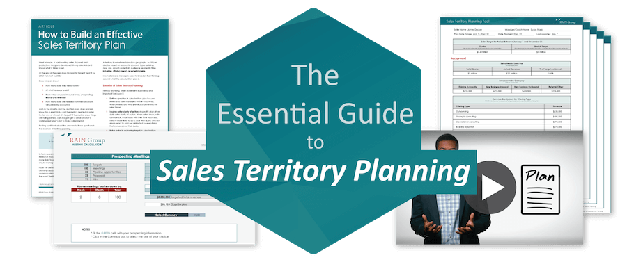 How to Build an Effective Sales Territory Plan