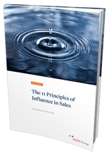 White Paper: The 11 Principles of Influence in Sales