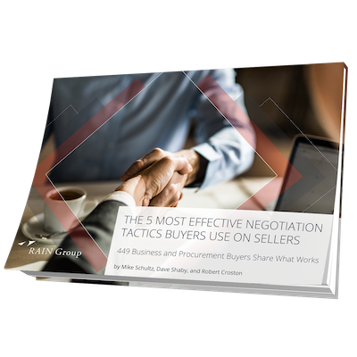 The 5 Most Effective Negotiation Tactics Buyers Use on Sellers