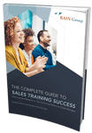 The Complete Guide to Sales Training Success