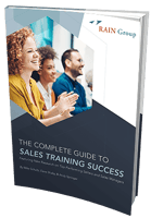 Complete Guide to Sales Training Success